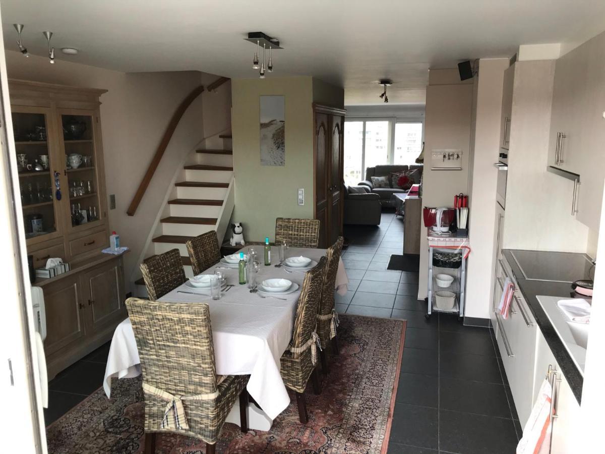 Duplex Blankenbergeアパートメント エクステリア 写真