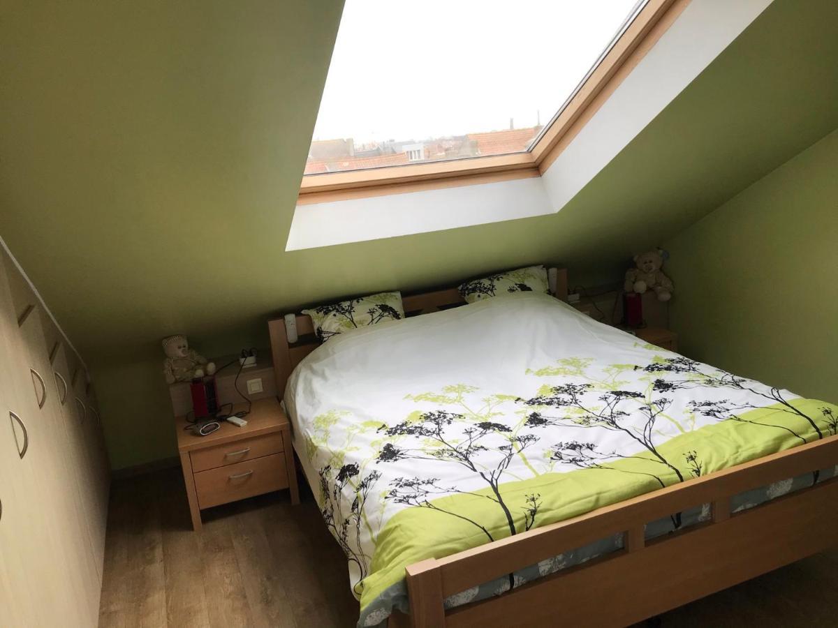 Duplex Blankenbergeアパートメント エクステリア 写真