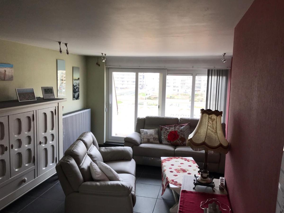 Duplex Blankenbergeアパートメント エクステリア 写真
