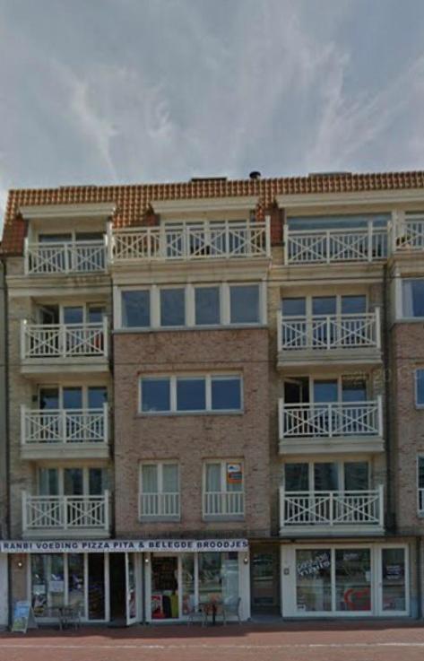 Duplex Blankenbergeアパートメント エクステリア 写真
